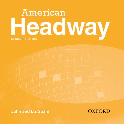 American Headway 2 - Workbook Audio Cd - Second Edition