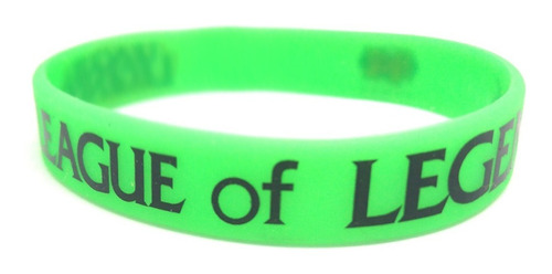 Pulsera Lol League Of Legends Riot Moba