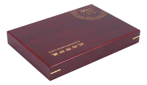 Zx Caja Redonda Para Guardar Monedas, 100 Unidades, Con