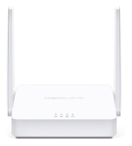 Imagen 1 de 3 de Router Inalámbrico Mw301r De 300mbps Mercusys