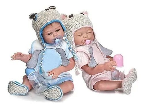 Bebes Reborn Gemelos Baratos MercadoLibre