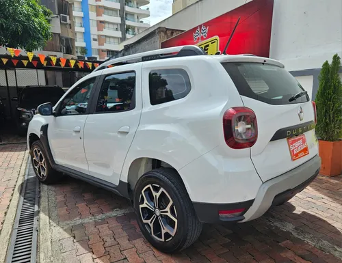 Renault Duster 1.3 Intense Mt 4x4