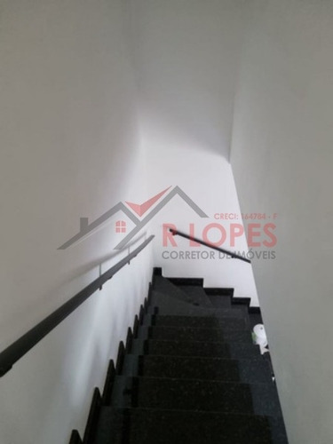 Imagem 12 de 20 de Maravilhoso Sobrado Para Venda No Bairro Penha De França, 3 Dorm, 1 Suíte, 2 Vagas, 100 M, 145 M - 2411
