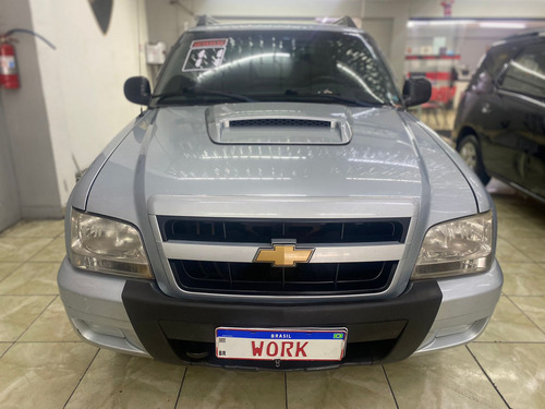 Chevrolet S10 2.8 Colina Cab. Dupla 4x4 4p
