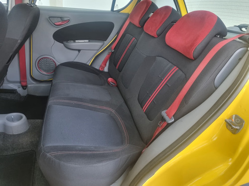 Fiat Palio 1.6 MPI SPORTING 16V FLEX 4P AUTOMÁTICO