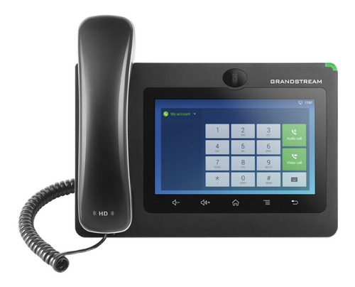 Telefono Ip Para Videoconferencias Android 16 Lineas Sip