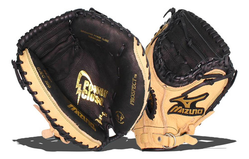 Mascota Beisbol Mizuno Prospect Gxc105g Ncma 32.5 In Juvenil