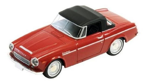 Tomica Vintage Limited Lv-134a Datsun Fairlady 1600 (rojo) P