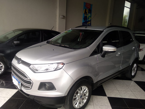 Ford Ecosport Se 1.6