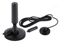 Comprar Antena Tv Digital Abierta Hd Tvd Interior 15dbi Coaxial