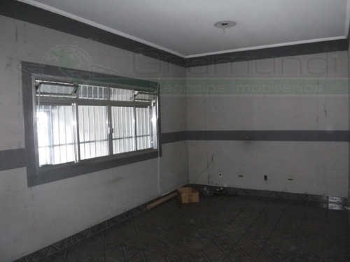 Casa Sobrado Em Ipiranga - São Paulo - 5000
