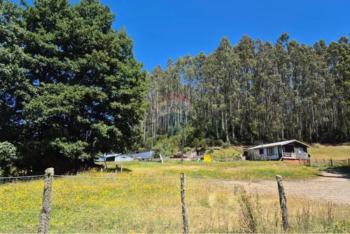 Venta Parcela En Condominio Rio Puntra Ancud