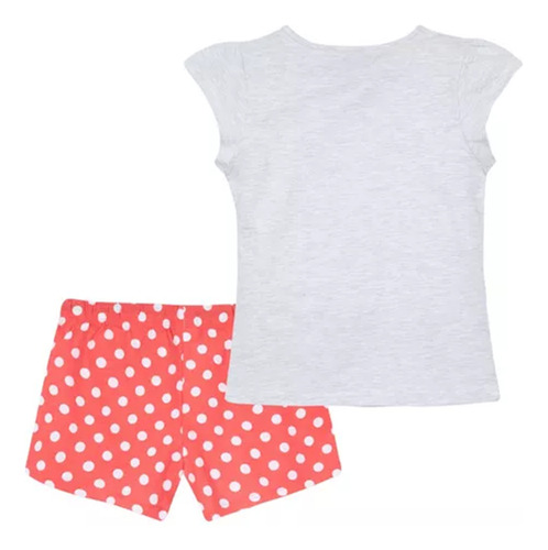 Pijama Minnie Mouse Talla 6 - Original Disney