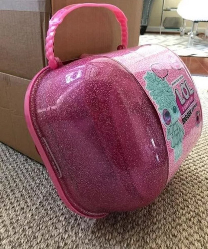 Lol Surprise Bigger, Muñecas +60 Sorpresas Edición Limitada