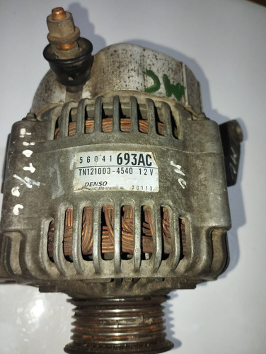 Alternador Jeep Cherokee Liberty 3.7 (2002/06) Original Impo