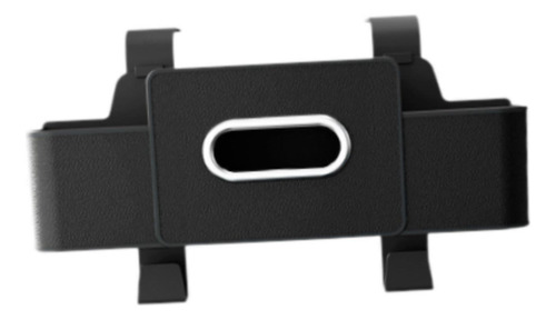Organizador De Respaldo De Asiento De Automóvil Caja Negro