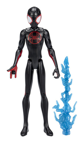 Figura De Acción Spider-man Across The Spider Miles Morales