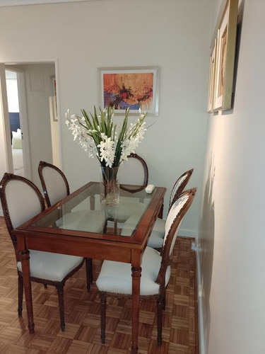 Imagen 7 de 30 de Espectacular Departamento 2 Amb. Amoblado En El Corazon De Recoleta !!!