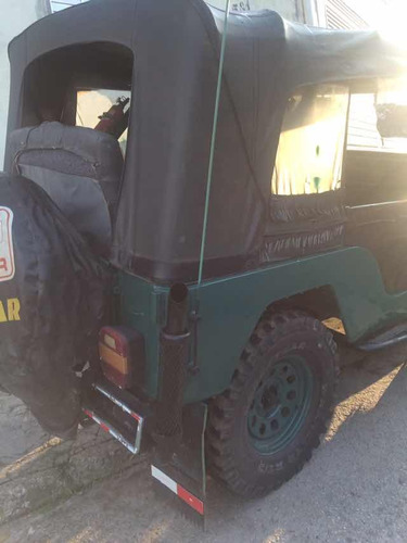 Jeep Willys 4x4 6c