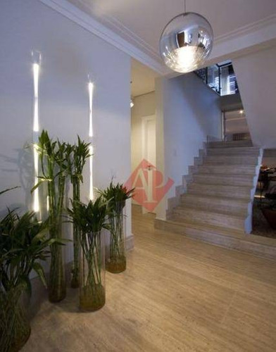 Imagem 8 de 16 de Casa Com 4 Dormitórios À Venda, 500 M² Por R$ 5.800.000,00 - Alphaville 02 - Barueri/sp - Ca1248