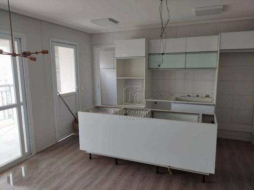 Imagem 27 de 30 de Apartamento Com 3 Dormitórios À Venda, 88 M² Por R$ 640.000,00 - Jardim - Santo André/sp - Ap11837