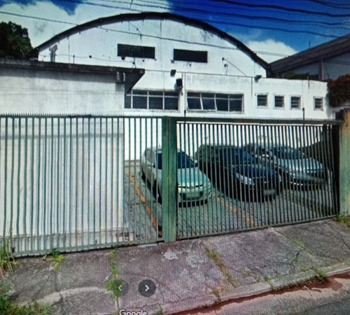 Imagem 4 de 4 de Galpão Em Casa Grande - Diadema - Cód. Gal00672excelente G