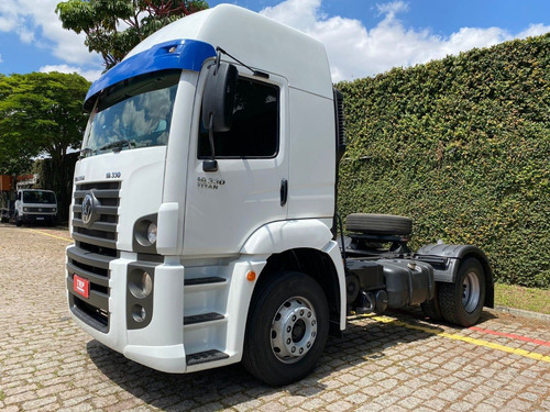 Imagem 15 de 15 de Vw 19330 2020 - 4x2 - Frota Jbs Friboi - Único Dono