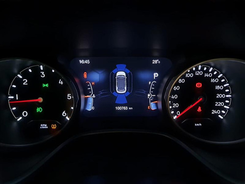 Jeep Compass 2.0 16v s 4x4