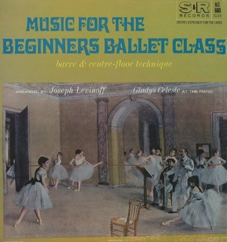 Music For The Beginners' Ballet Class (vol. 1)