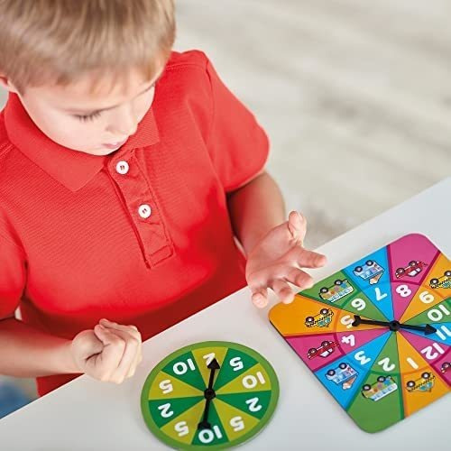 Juego De Mesa Times Table Heroes/multiplicación