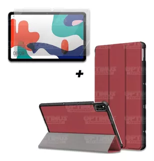 Kit Cristal Y Case Protector Tablet Huawei Matepad 10.4