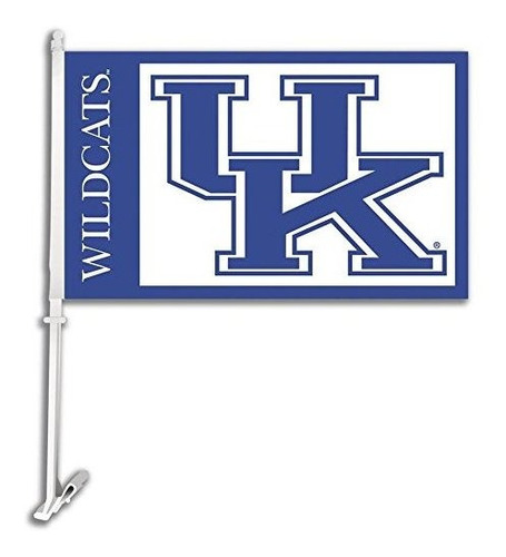Bandera De Coche Kentucky Wildcats Ncaa