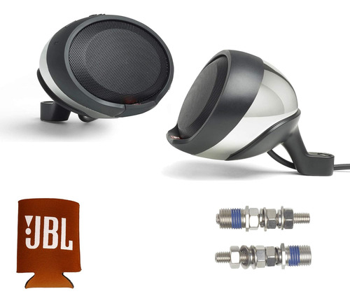 Jbl Cruise Kit Altavoces De Manillar Bluetooth Impermeables