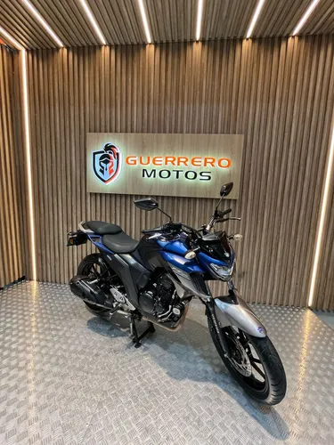 Yamaha Fz 250 2022