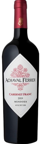 Vino Achaval Ferrer Cabernet Franc- Du Vin