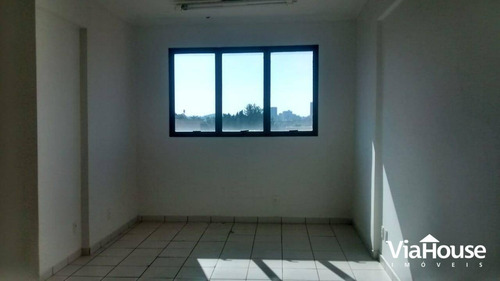 Sala Para Alugar, 21 M² Por R$ 700,00/mês - Jardim São Luiz - Ribeirão Preto/sp - Sa0605
