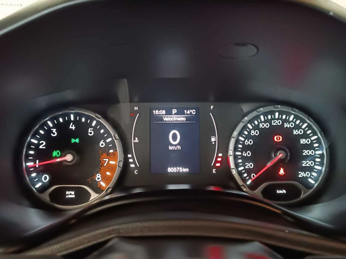 Imagem 7 de 14 de Jeep Renegade Renegade Longitude 1.8 4x2 Flex 16v Aut.