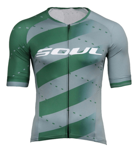 Camisa Masculina Ciclismo 3r3 Superlight Soul Tam L = G