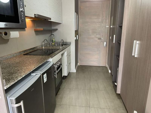 Departamento De 1 Ambiente En Costa De Montemar - Concón!