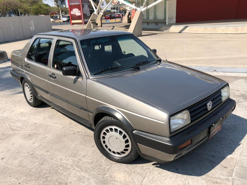 Imagen 3 de 15 de Volkswagen Jetta Carat 1991