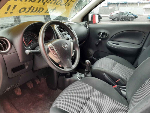Imagen 8 de 11 de Nissan March 2019 5p Sense L4/1.6 Man