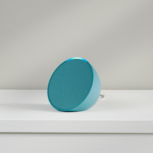 Amazon Echo Pop (nueva Versión 2023) - Azul