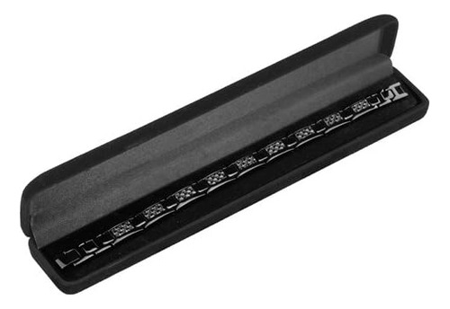 Pulsera De Titanio De Fibra De Carbono Para Hombre Willis Ju
