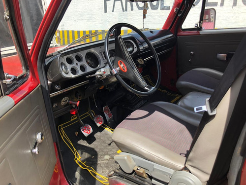 Grua Dodge D300 1978 Motor 5.200