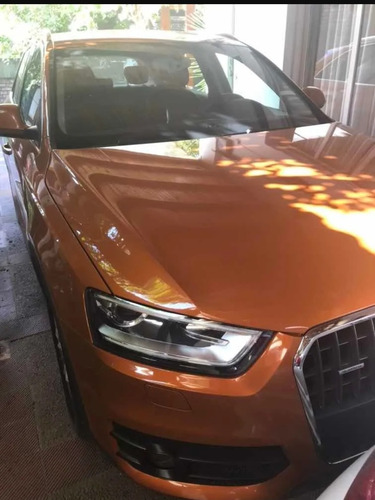Audi Q3 2.0 Quattro Tfsi 211cv Stronic 2015