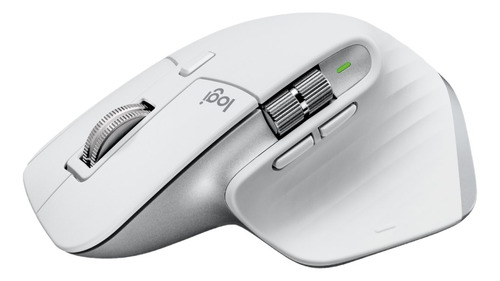 Mouse Inalambrico Logitech Mx Master 3s Optico 8000dpi Gris