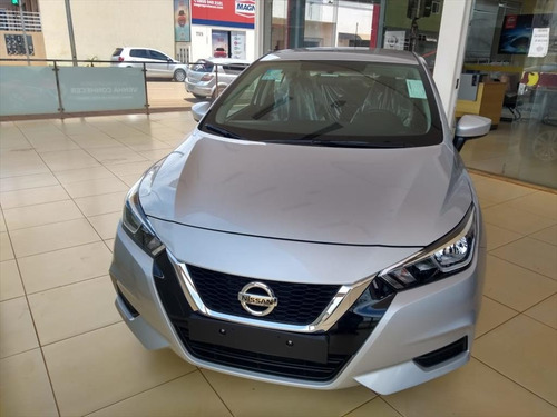 Versa 1.6 16v Flex Sense Xtronic