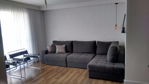 Imagem 3 de 30 de Apartamento Residencial À Venda, Jabaquara, São Paulo. - Ap12836