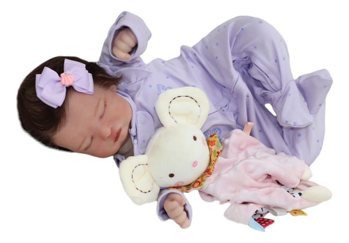 Bebê Reborn Izadora