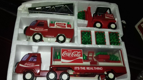 Camion Coca Cola